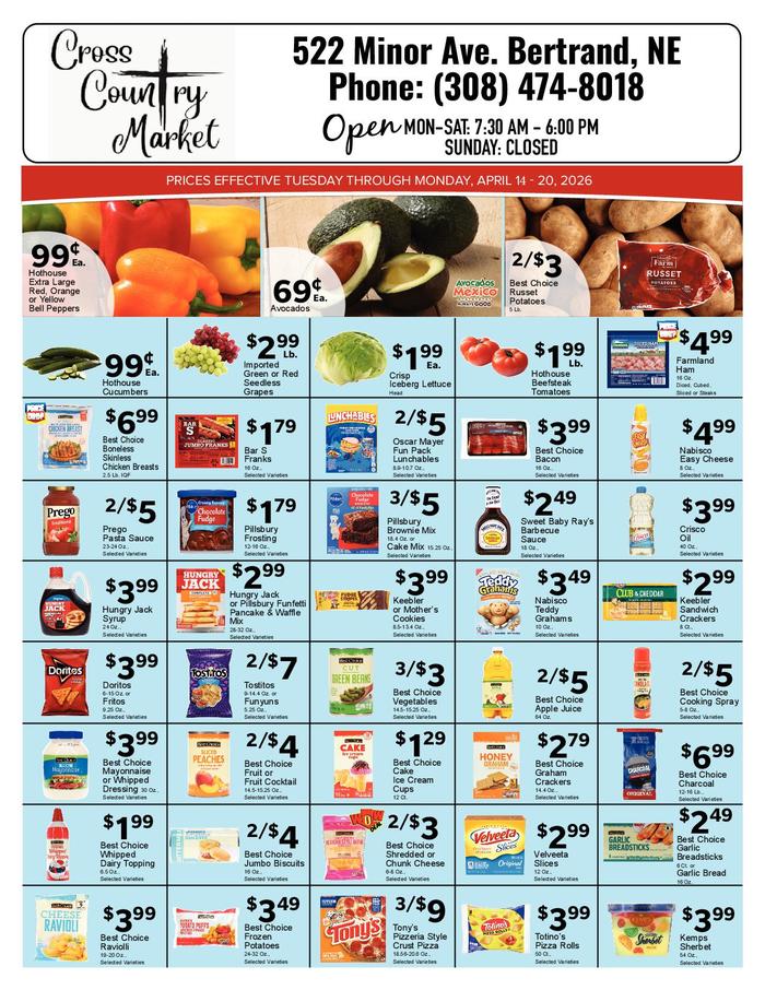 Ad page image